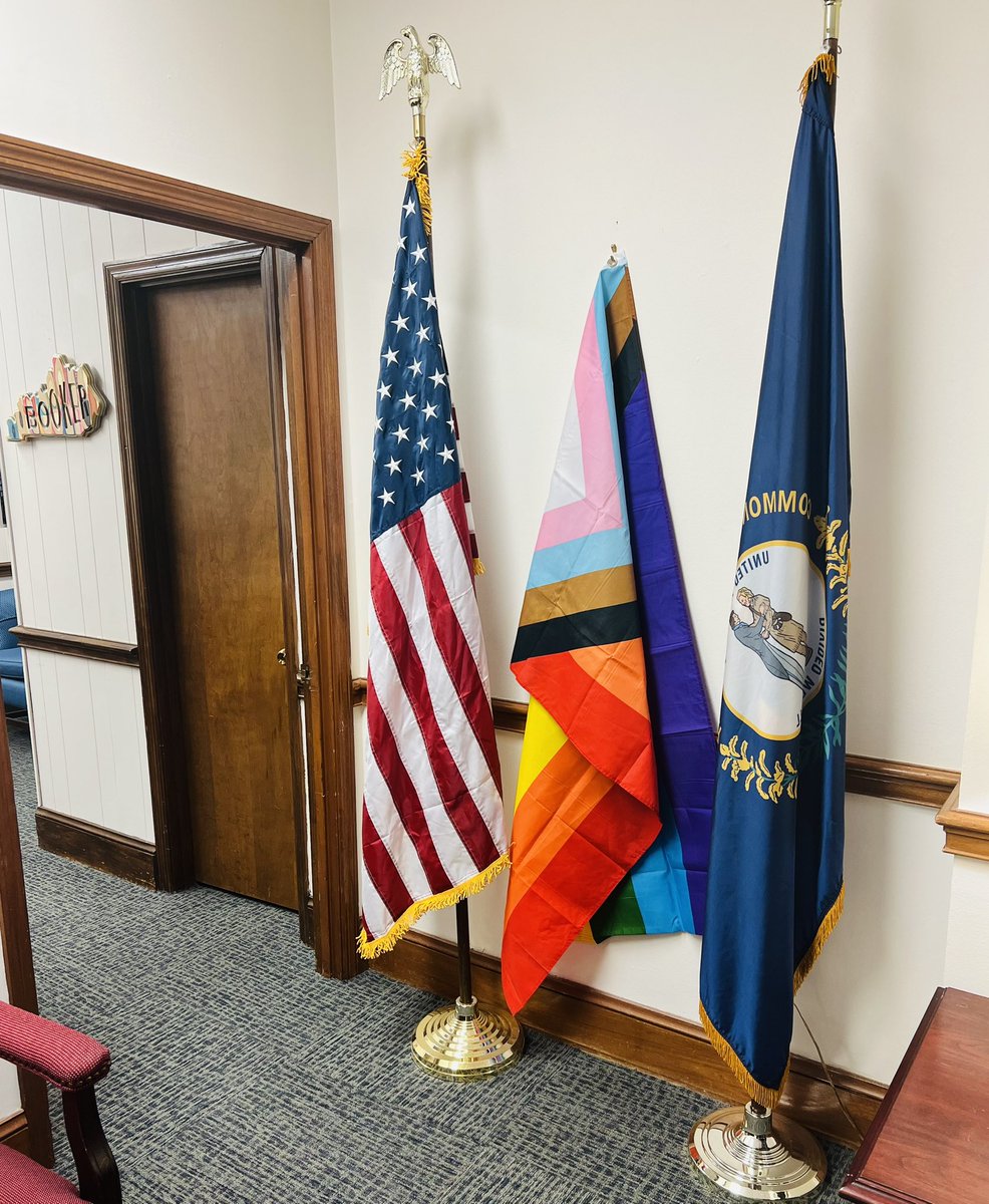 Kentucky, I love you. All of you. Standing in solidarity.