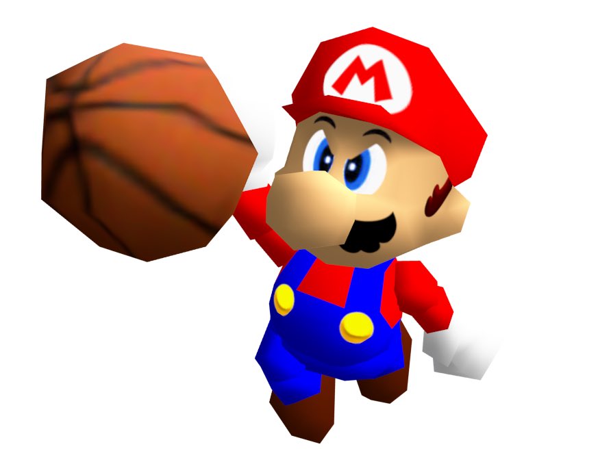 JayisSpider_Man's tweet photo. @KlayThompson @supermariomovie Bro thinks he’s him https://t.co/micDObompU