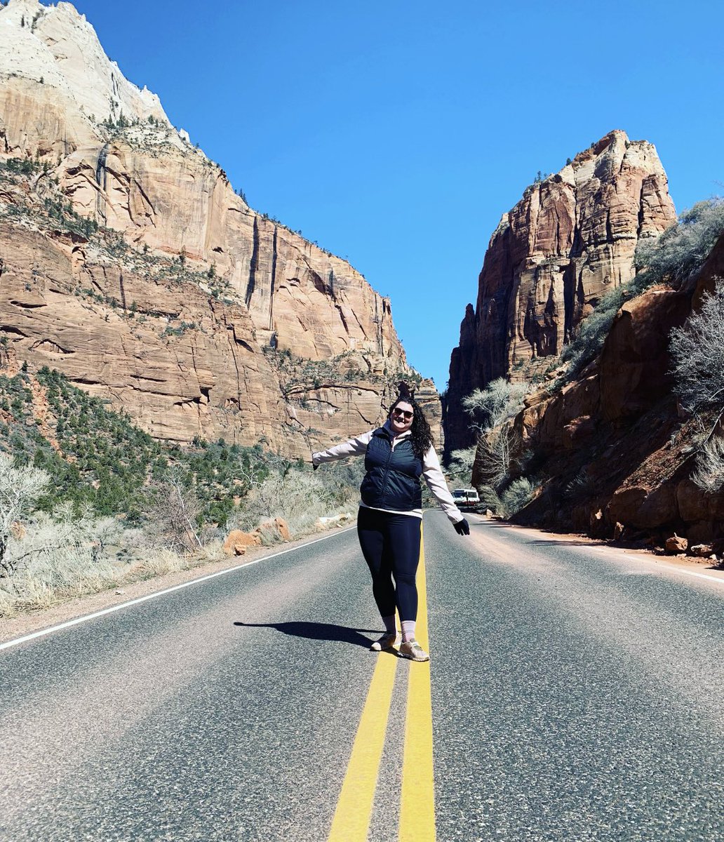 Principal_Em's tweet photo. #keepadventuring @ZionNPS https://t.co/6pCaRQdLVh