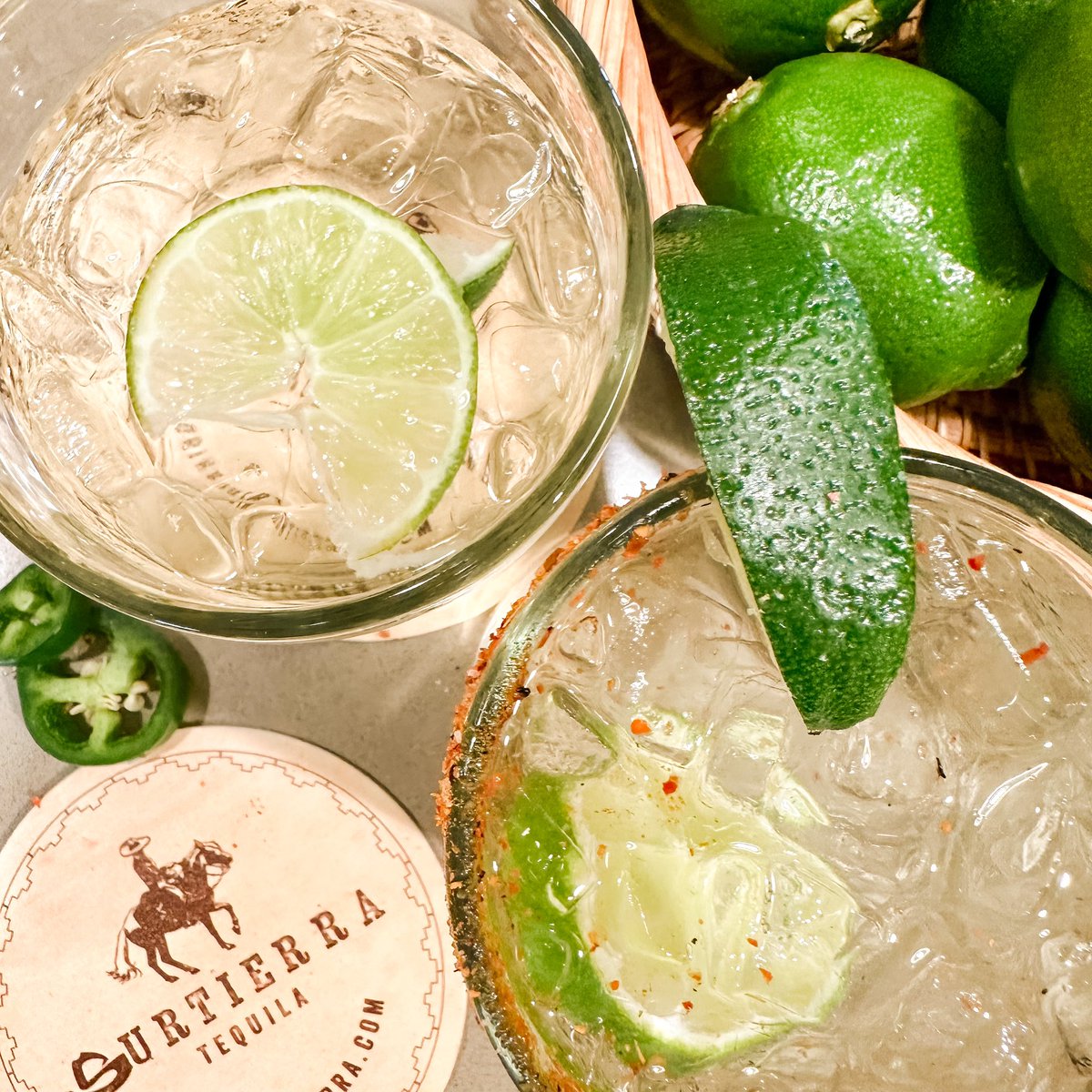 Surtierra Tequila tweet media