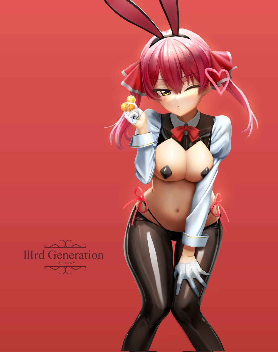Neocity222's tweet image. #マリンのお宝