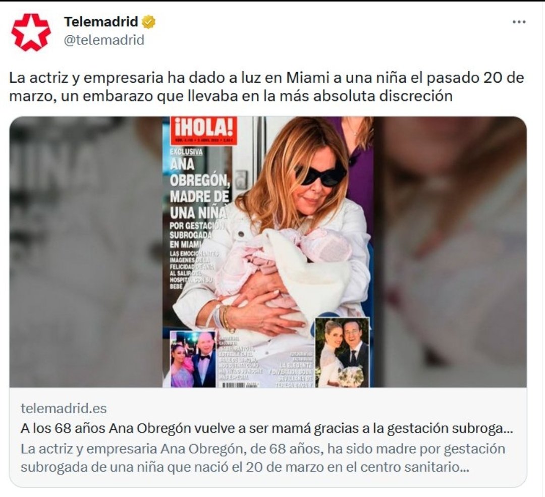 sara_nicolassan's tweet photo. ¿Cuántos errores encuentras en esta entradilla?

🔸️PISTA 1: Ninguno ortográfico.
🔸️PISTA 2: Ninguno gramatical.
🔸️PISTA 3: Todos éticos.

#verguenzadeperiodismo #adoptarnocomprar #anaobregon https://t.co/XXX5FM5KI2