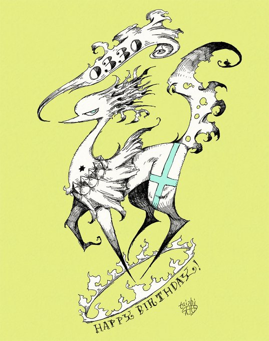 3月30日生まれの方、お誕生日おめでとうございます。3/30生まれの方に届くと嬉しいです。チャンスが突然降ってくる日となりますように!#誕生日 #happybirthday #3月30日 