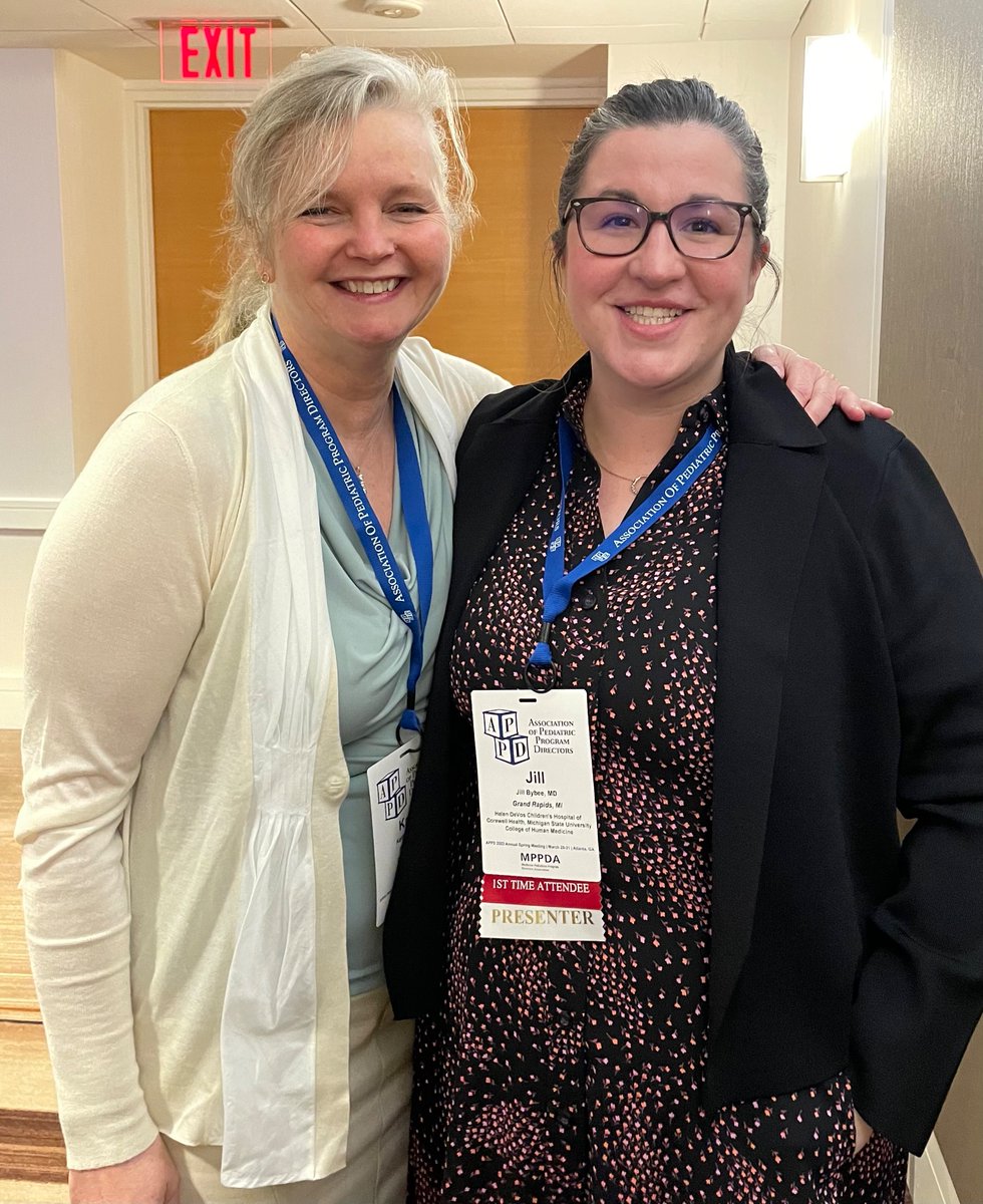 Jillian Bybee, MD (she/her) tweet media