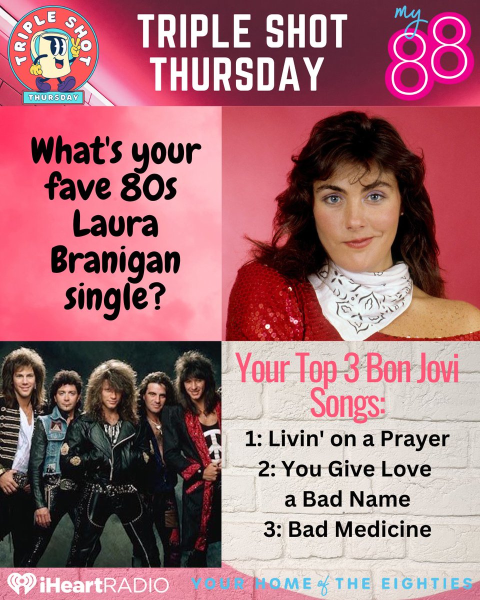 My88 - An iHeart Station tweet media