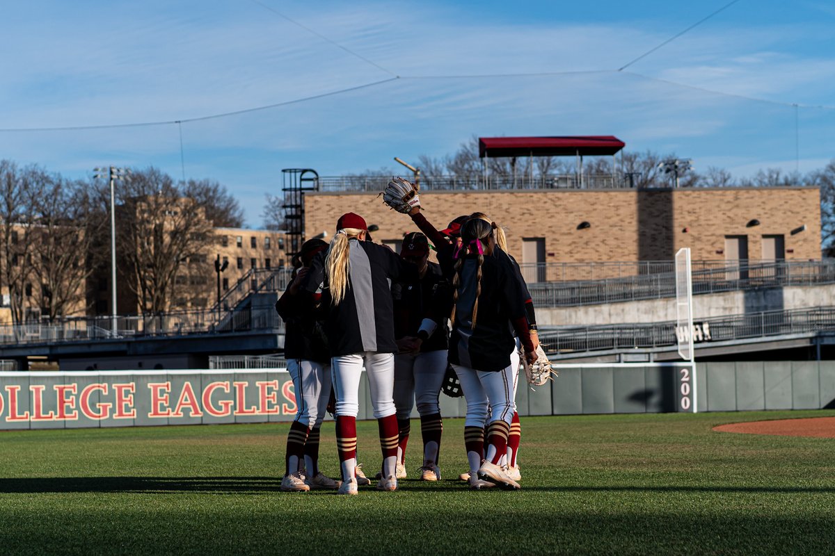 BC_Softball's tweet photo. Almost that time 👀🥎 https://t.co/A9wUwg2G2M