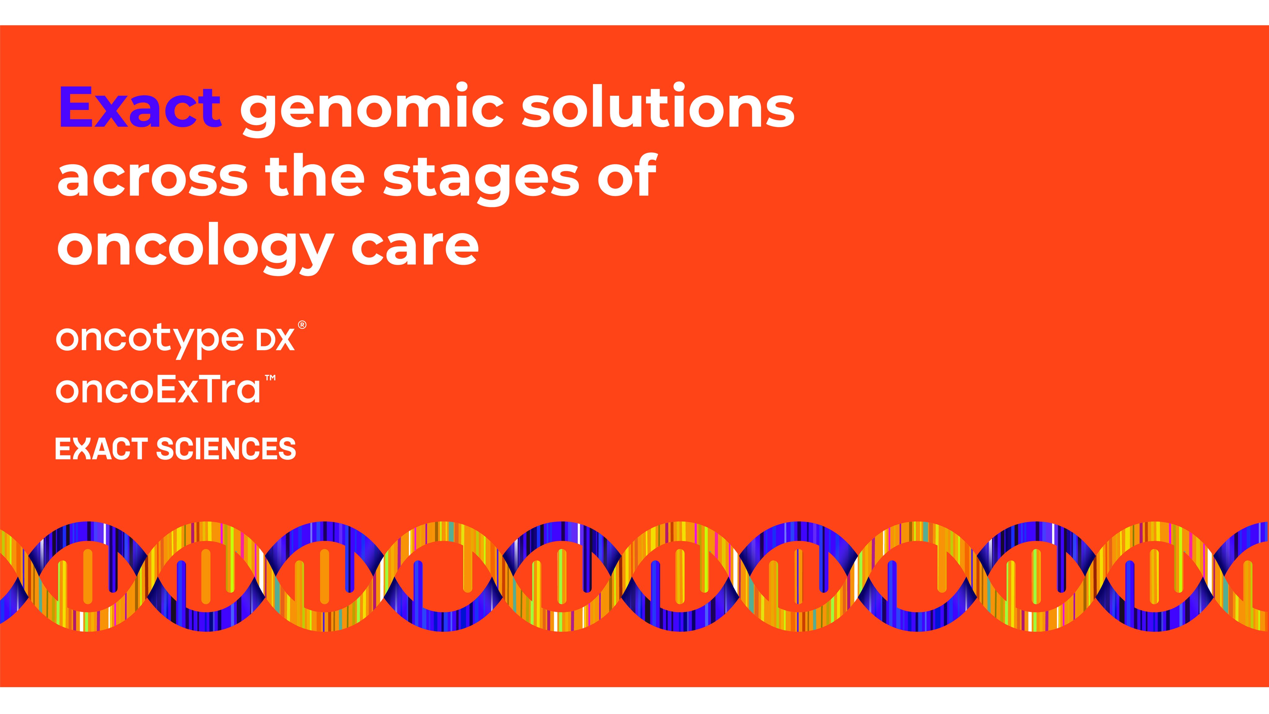 Exact Sciences Precision Oncology (ExactSciencesPO) / Twitter