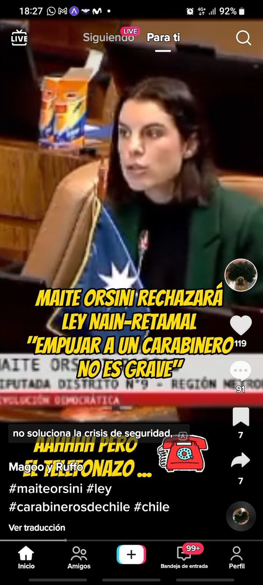rodrigocab's tweet photo. Y empujar o escupir a un diputado(a) tampoco es grave @MaiteOrsini ??

Vitacura Escuela Militar Kennedy Tribunal Constitucional Molotov https://t.co/TvtlVMsAxx
