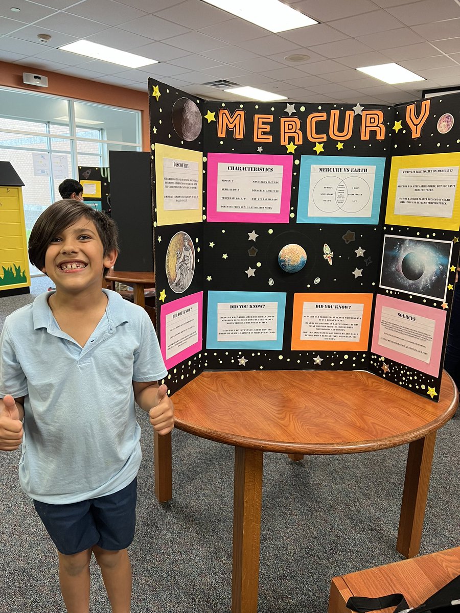 msbowman7's tweet photo. Almeda Elementary is Gifted and Talented! We had some AMAZING projects for our space themed G/T Expo! https://t.co/K93qAep0ZI