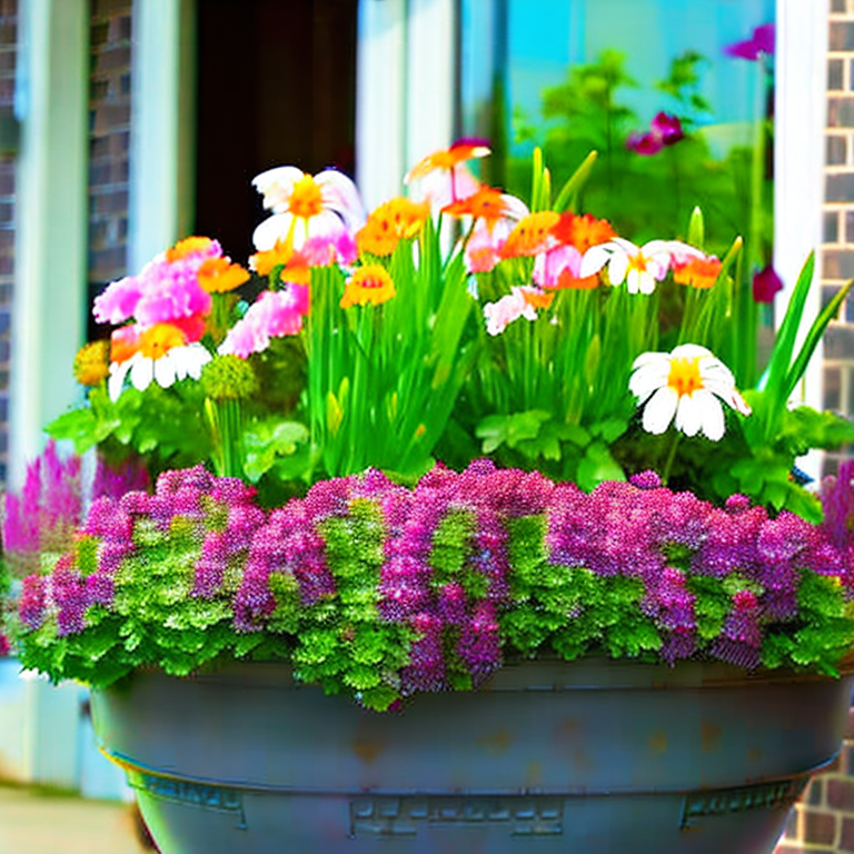 ATL_Houseplants's tweet photo. Looking for an easy way to boost your mood and improve your mental health?
Consider adding a colorful planter to your home! The vibrant colors and natural beauty of plants can have a powerful effect on your well-being. πΊπΏπΌ #MoodBoosters #ColorfulPlanters #NaturalBeauty π https://t.co/f32FQO4uQ5