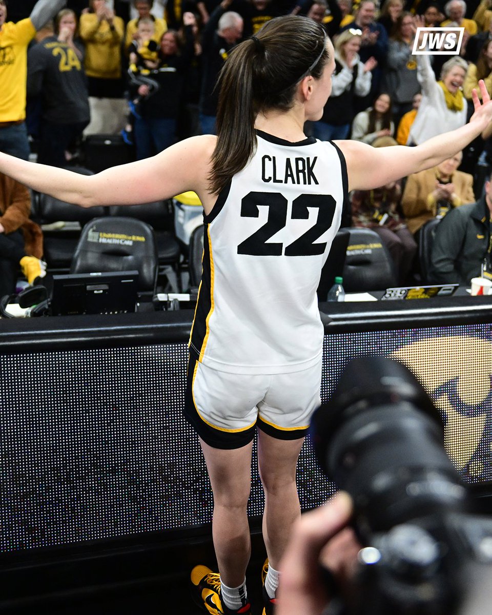 Just Women’s Sports on Twitter "POY."