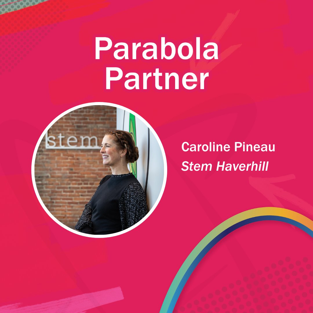 Parabola Center tweet media