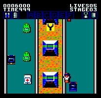 Wolfister_'s tweet photo. Ya sea encima de una moto o encima de un aviรณn, nuestro objetivo en #ActionFighter de #AmstradCPC, serรก destruir a nuestros enemigos a medida que va avanzando el scroll, pero no te despistes mucho porque si no.. Buuuuum!!!! #1Juegopordia https://t.co/3IVHzsdw01