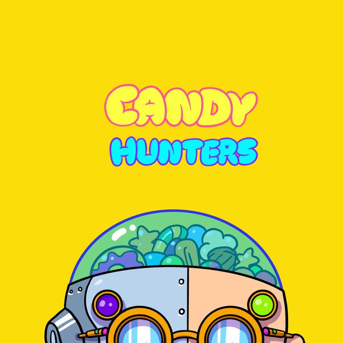 🧵13/ #CandyHunters has taught me that NFTs go beyond profits. They represent strong communities, groundbreaking innovation, and lasting connections. Together, we're shaping a brighter future, and that's what truly matters. Let's embrace and cherish our collective journey! 🚀🌐💞