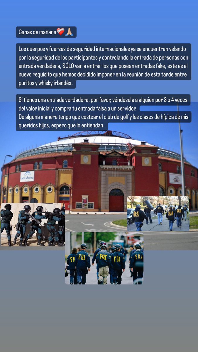 CasianoPSOE's tweet photo. 🚨ÚLTIMA HORA ESPICHA 🚨

‼️adjunto foto 🙏🏻 https://t.co/hUWifLgfcp