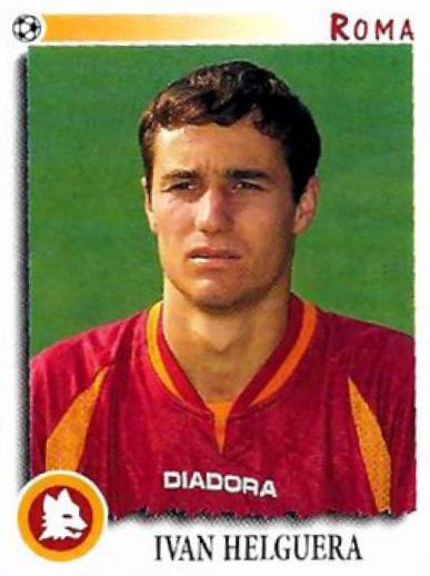 sebastinho93's tweet photo. @lnstantFoot Helguera à la Roma https://t.co/32zDlAduGi