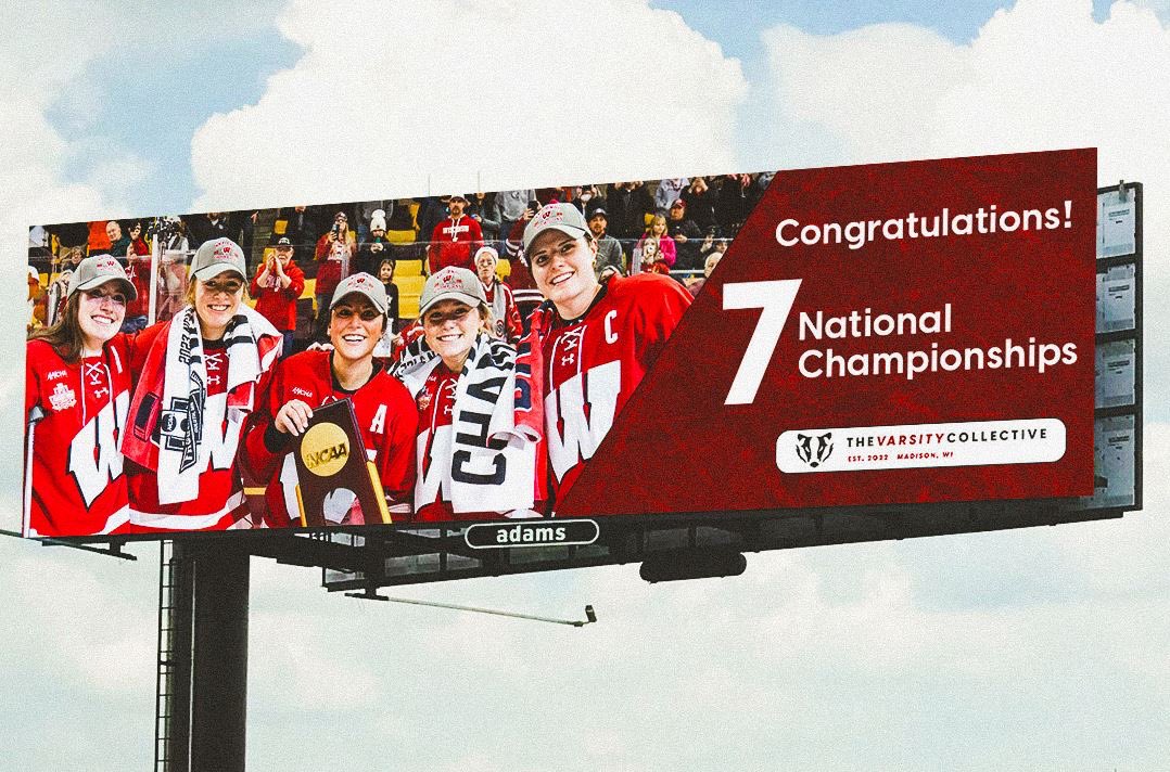 A season I’ll never forget! My favorite moment was celebrating our national championship win with the team. Thanks @varsitycollective ! #TVCCF