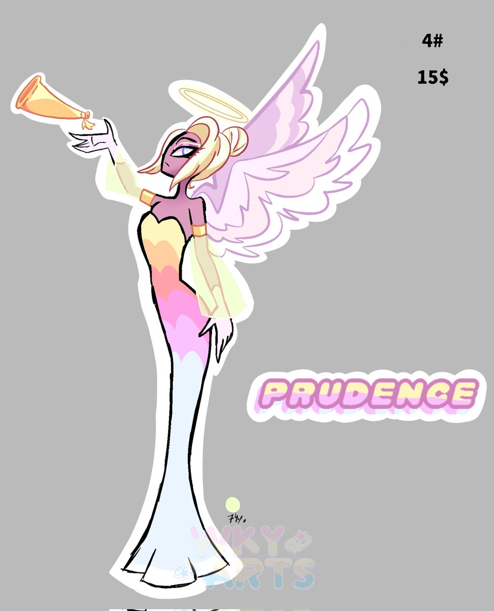 Wkydarts's tweet photo. Characters available for adoption
•only paypal
•updates in comments
🙏🙏🙏please share i will appreciate it🙏🙏🙏
#hazbinhotel #hazbinhoteloc #helluvabossoc #helluvaboss #helluvabossadopt #helluvaadopt #vivziepop #hazbinhoteladopt https://t.co/6ZPa5smWuA