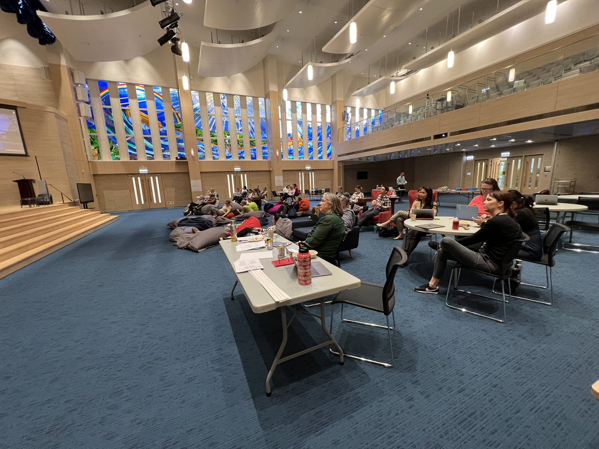 We enjoyed day 3 of our Lower Primary watch party <a href="/HKIS/">Hong Kong International School</a> for the #PlayfulSchoolsConference2023 with <a href="/LEGOfoundation/">The LEGO Foundation</a>