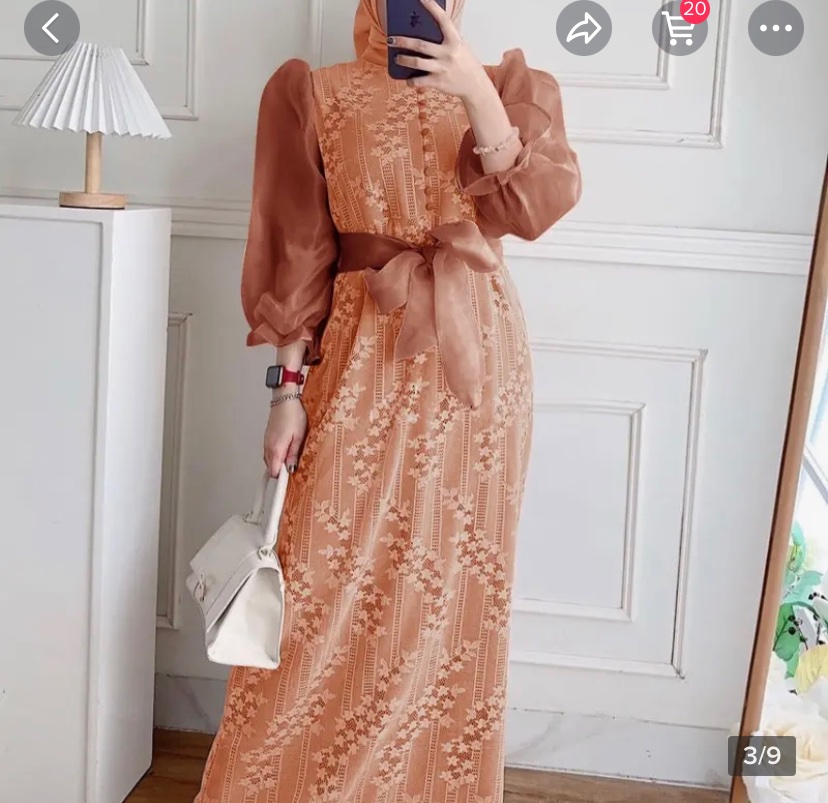 __bbych's tweet photo. Dijual rugi 
Dress brukat cotton premium balon kekinian bisa buat lebaran atau kondangan🥰

Ukuran M, Ld 90 Pj 135
New ✅
Bahan tebel ✅
Via shope gratong  ✅
Via cod dom jogja ✅

Harga jual 💸 110k

Detail bs dm🙌🏻 https://t.co/Qx0wbPHVLU