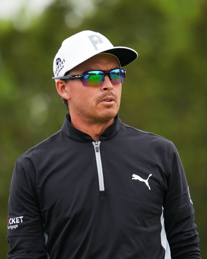 Rickie Fowler Tracker On Twitter: