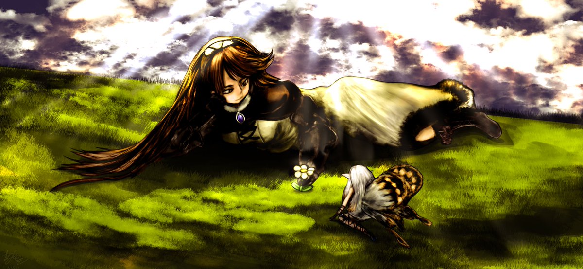 palettestad's tweet photo. #ブレイブリーデフォルト #bravelydefault https://t.co/nfLiK25sQI