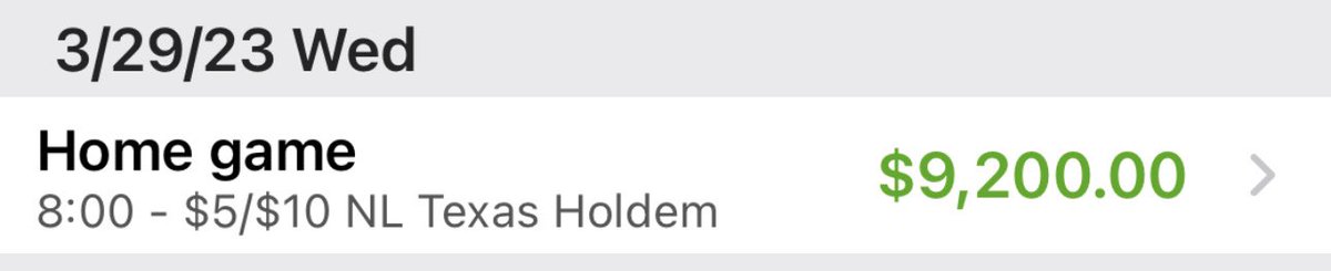 Best session in a while ♠️❤️♦️♣️