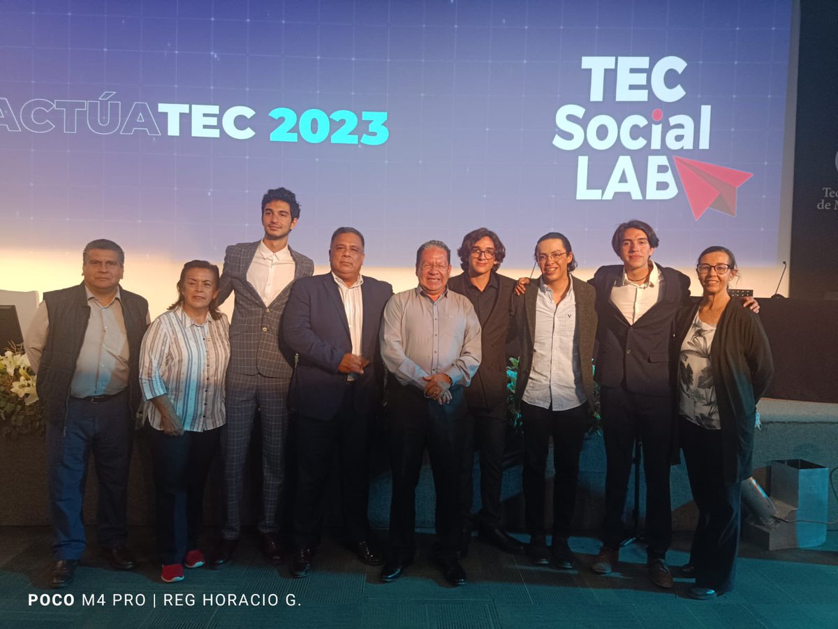 HoracioGarciaT's tweet photo. Un gusto asistir a la premiación del #TecSocialLab del @TECcampusPUE en representación de @Filo_Sarmiento
La vinculación entre instituciones educativas y gobierno es fundamental para diseñar propuestas de emprendimiento en el sector público.
¡Felicidades a los participantes! https://t.co/mJin1imvDW