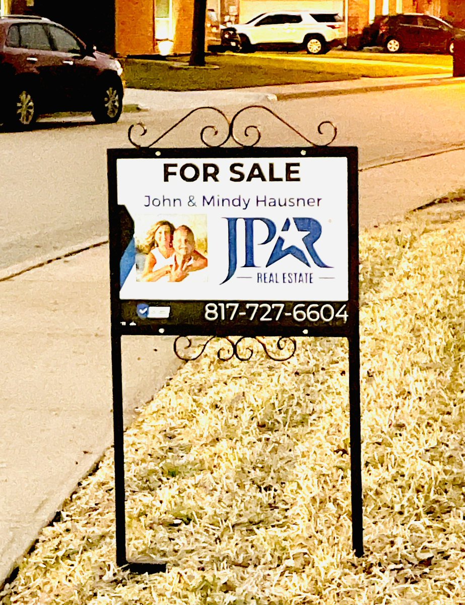 Poni3kj's tweet photo. It’s official. Our house is on the market. Praying that God sends a family who will find as much joy here as we have. https://t.co/SxMEl6ZSVq