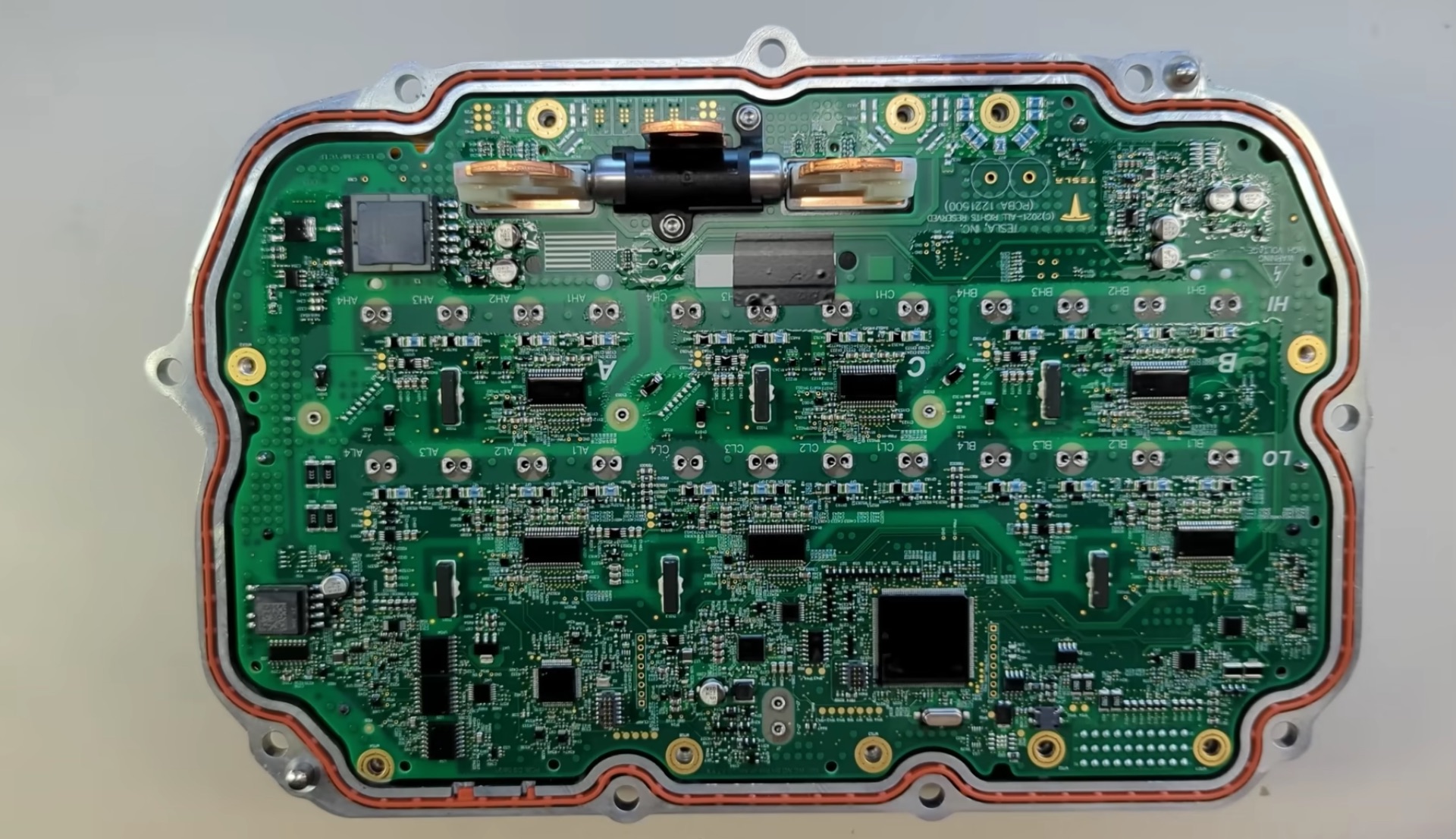 インディバ　電極板 ZXDU68B301