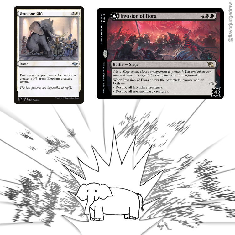 Very Generous Gift Mtg Very Generous Gift Mtg