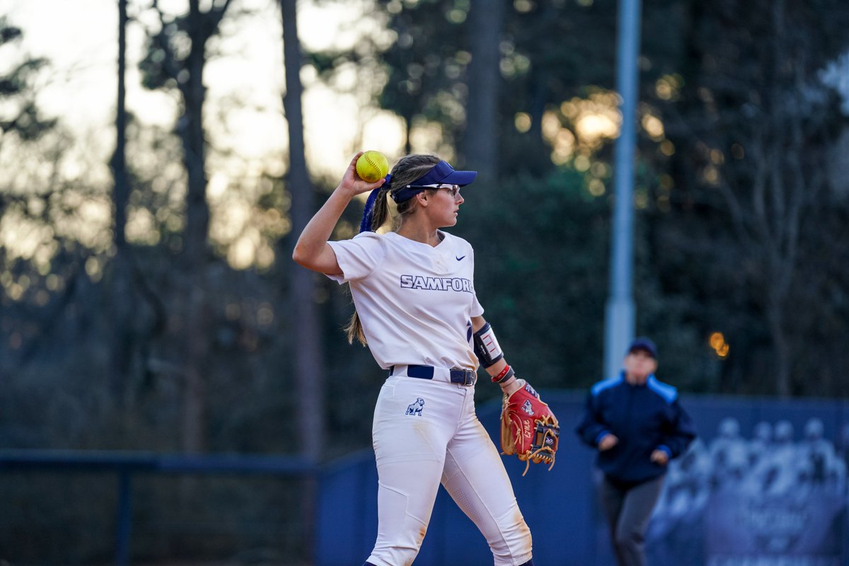 Samford Softball tweet media