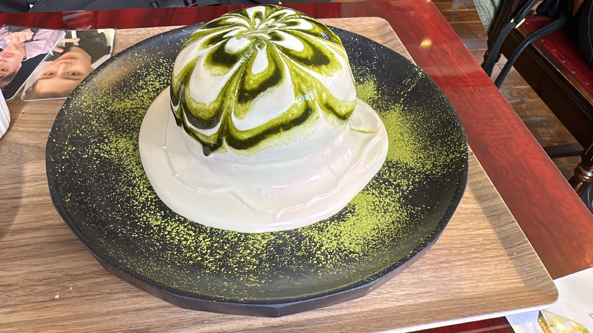 myaninomania's tweet photo. 昨日いっぱいで入れなかったパンケーキのお店リベンジ!
#Therob https://t.co/rMFoN9mvMQ