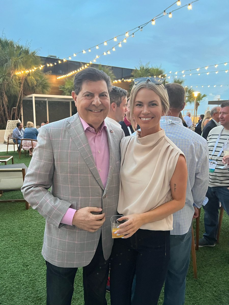 On cloud nine after an ELECTRIC #AFTSpringsummit - I love this board, organization &amp; industry. It’s a great time to build for the better in #fintech 

Already looking forward to the Fall in Tahoe, baby! @trabianmatt <a href="/brianmotte/">Brian M. Otte</a> <a href="/harppiu2005/">Jeff Harper</a> <a href="/metzben/">Benjamin Metz</a>