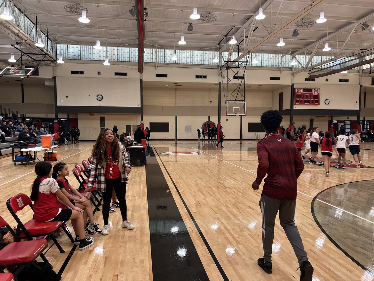 Hammond Morton Governors Athletics tweet media