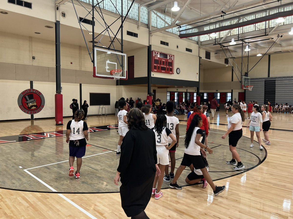 Hammond Morton Governors Athletics tweet media