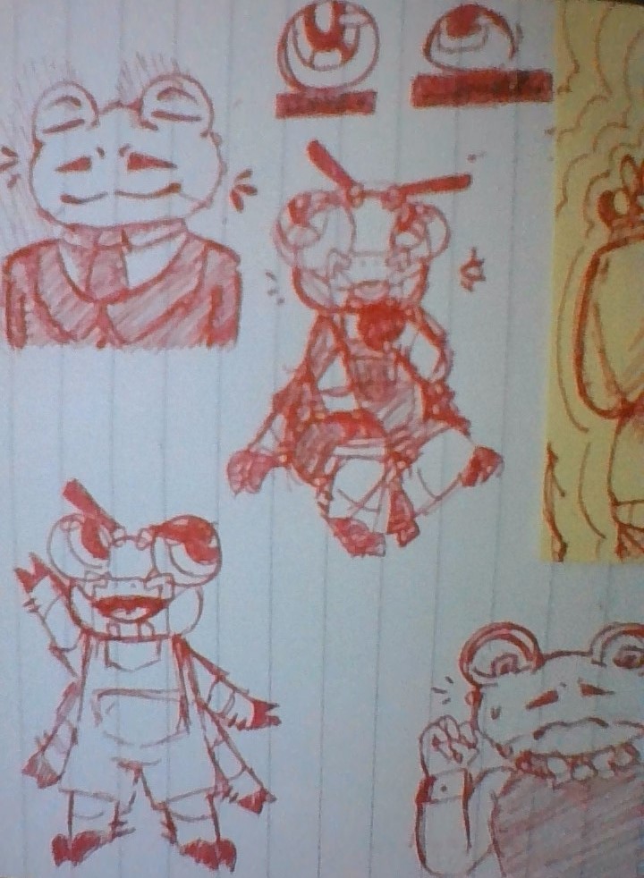 cotton_spridet's tweet photo. Doodles made in class <3

#Jamack #Dave #Damack #KATAOW #Kipoandtheageofwonderbeasts #Doodles https://t.co/9xssDaCjrf