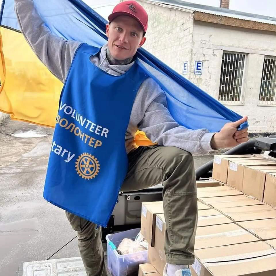 JohnHewko's tweet photo. The Rotary Foundation has provided over 300 disaster response grants to support relief efforts in #Ukraine. Thank you to those who have contributed over the past year. #RotaryResponds

Donate to support our continued response efforts: https://t.co/LS0sXkA22h https://t.co/RXHVADCfH3
