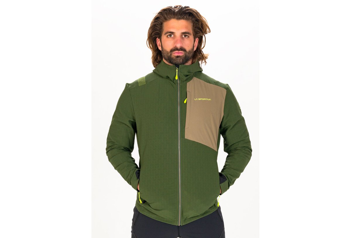 ComparateurRun's tweet image. [New] La Sportiva Descender Storm M vêtement running homme - 180.00€ dlvr.it/Slhth0