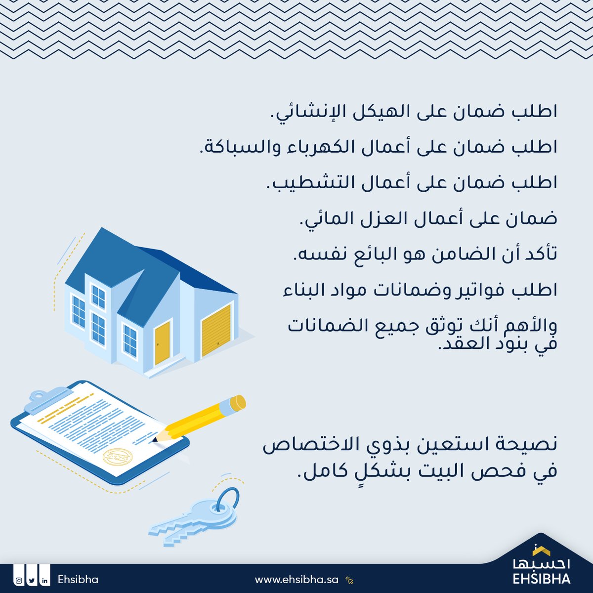 احسبها العقارية tweet media
