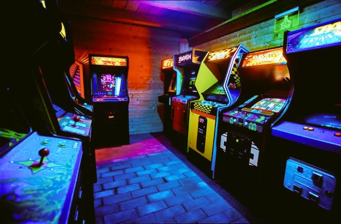 Retro Blast tweet media