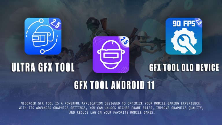 GFX Tools in PUBG Mobile: All you need to know