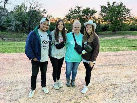 booklove717's tweet photo. I wholeheartedly love going to Sky Ranch with my students. It is a privilege to watch them create core memories with friends, chaperones, and teachers. Having coworkers that I genuinely enjoy being with is the icing on the cake. #lherocks #risdbelieves #ilovemypeople https://t.co/kNpV5Q1V4q