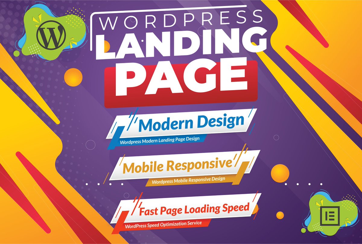 ShahbazItstore's tweet photo. I will design wordpress landing page for your efiliate program
in very low price plz visit our gig and talk to us buy 1 get 1 free
https://t.co/StKfGJoVSK
#landingpage
#buildlandingpage
#elementor
#wordpresslanding
#responsivelanding https://t.co/gdmrZYJ5U4
