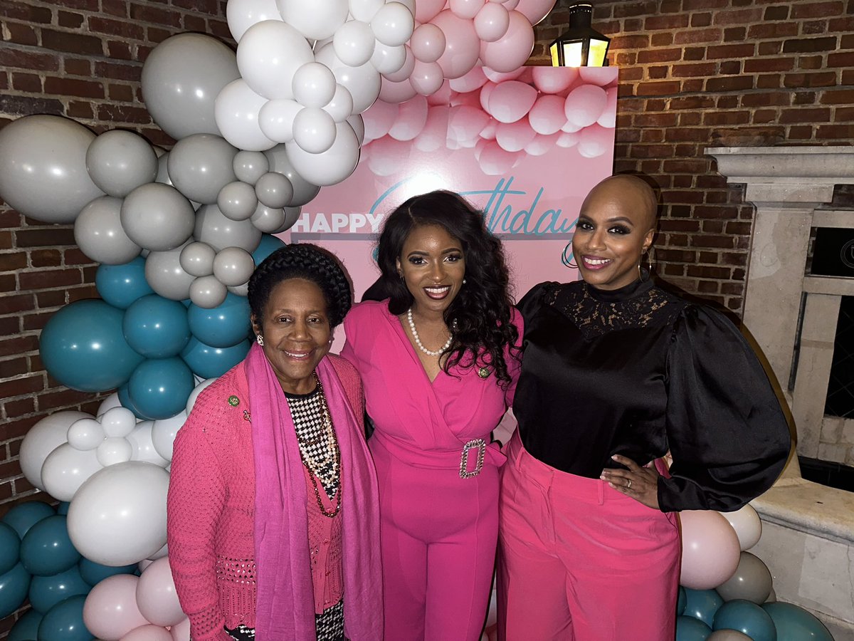 Jasmine Crockett on Twitter: "One more birthday candle on the cake this