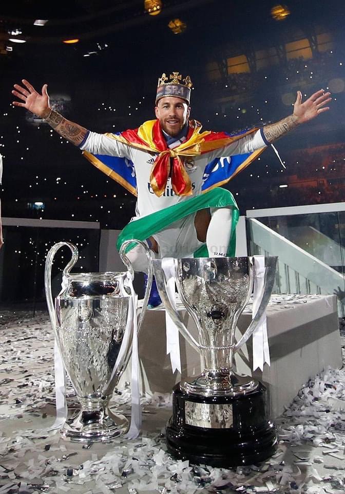 World\s Sergio Ramos day!  Happy 37th birthday Our El Capitano Sergio Ramos   