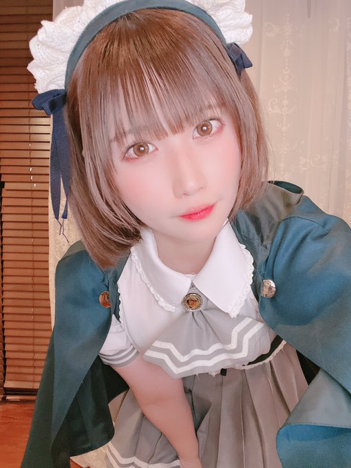 コスプレイヤー雨音瑠美(あまねるみ)のTwitter画像35