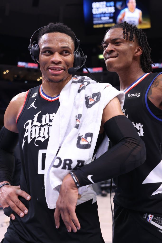 Clippers Content tweet media