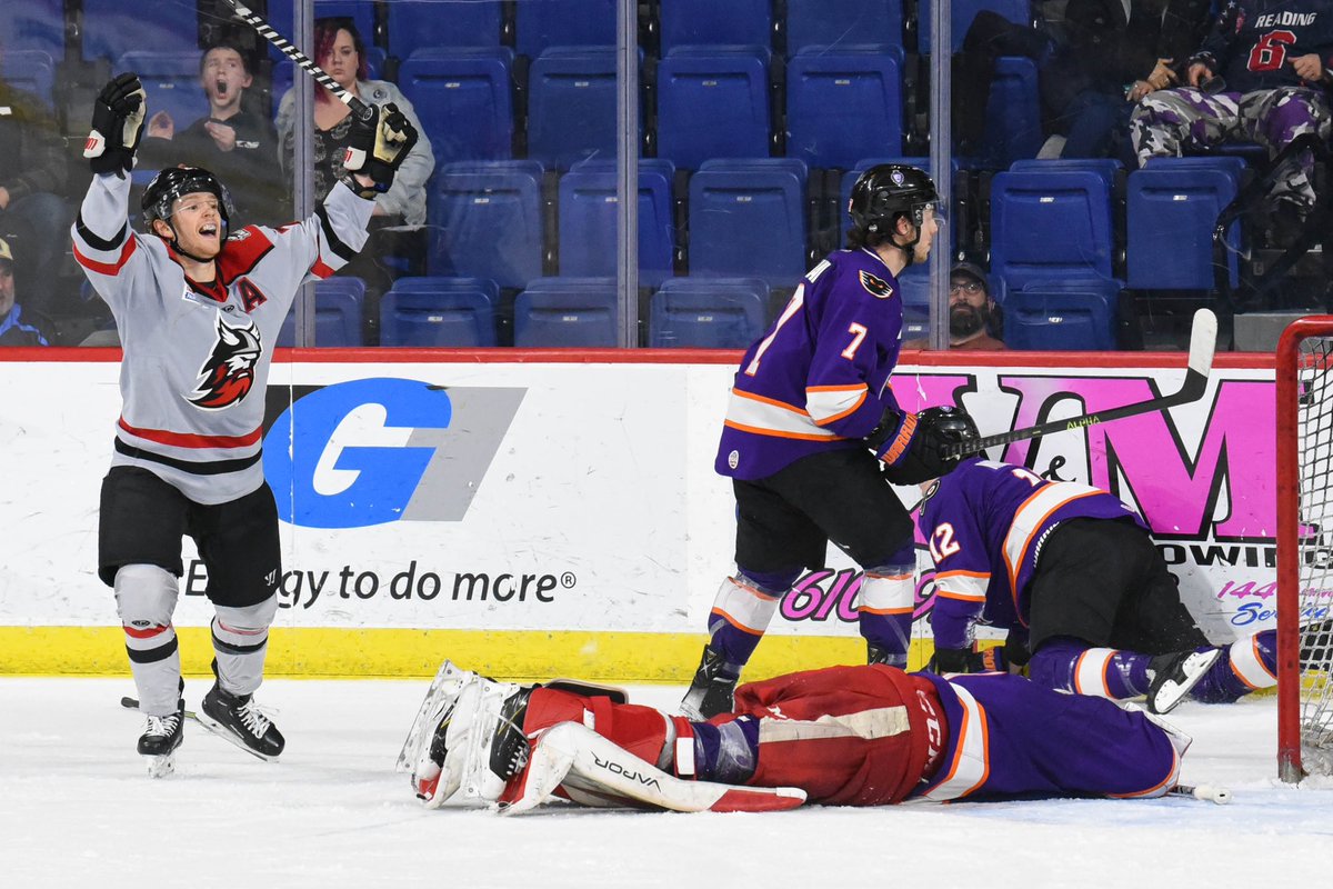 Adirondack Thunder tweet media