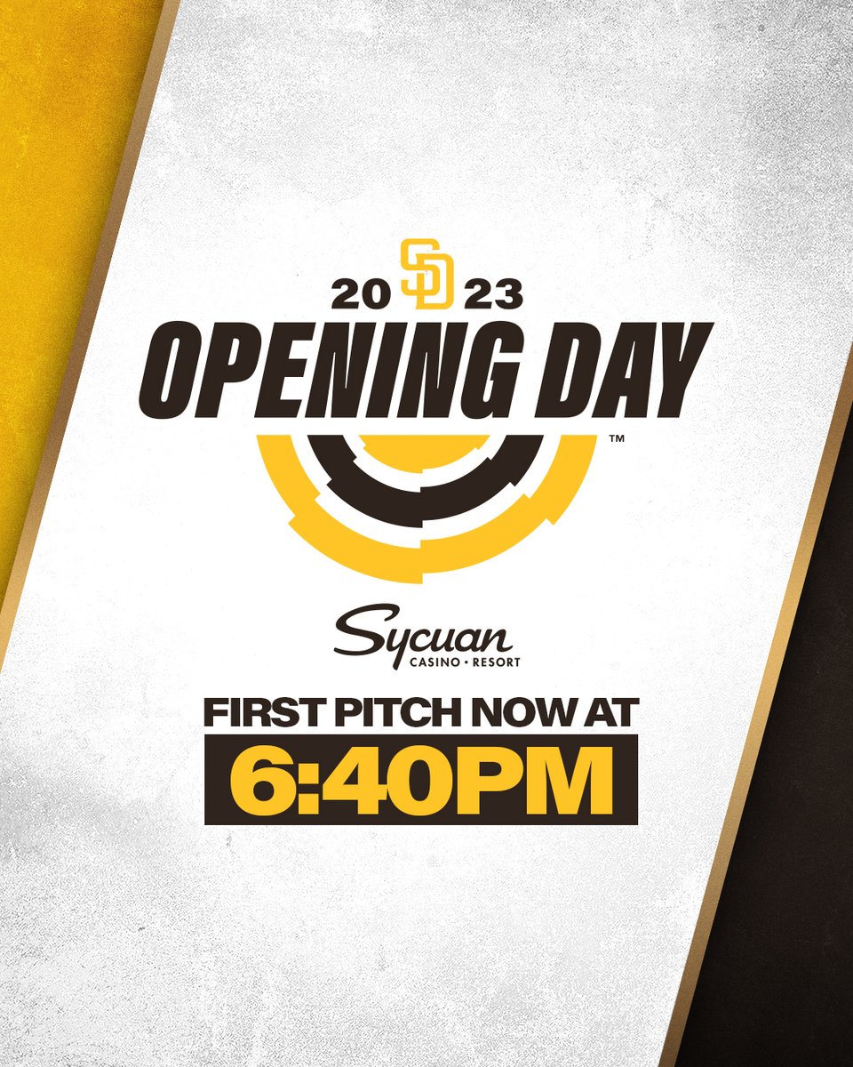 San Diego Padres tweet media